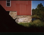 The Christensen mill in Portage County, Wisconsin 2001.